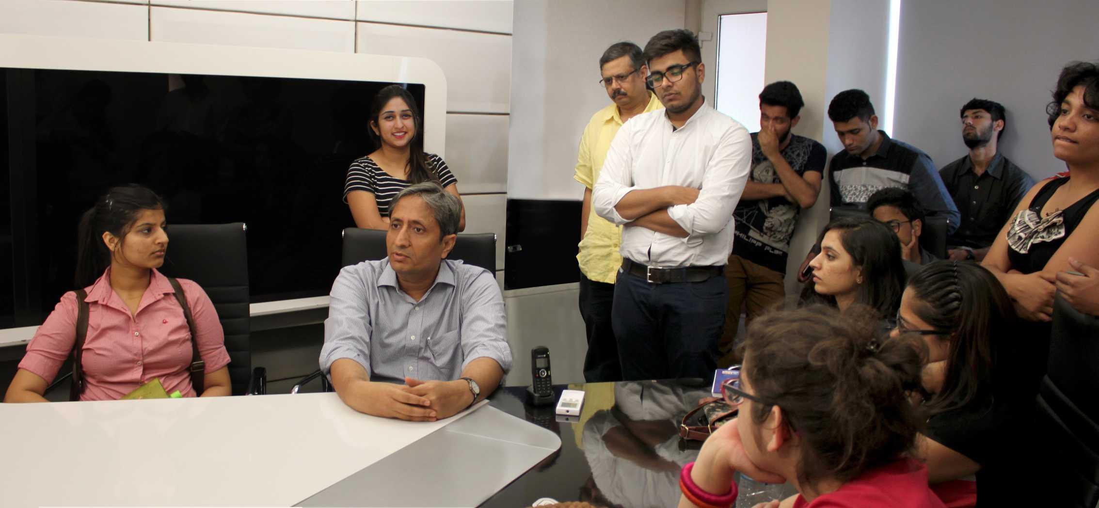 GD Goenka University Gurgaon Chief Guest's photo 11